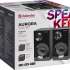 Колонки Bluetooth Defender Aura Aurora S40,  2.0,  черный [65240]